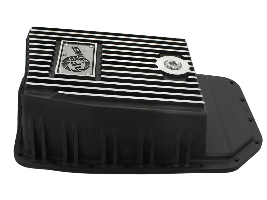 aFe Power 46-70172 Transmission Oil Pan