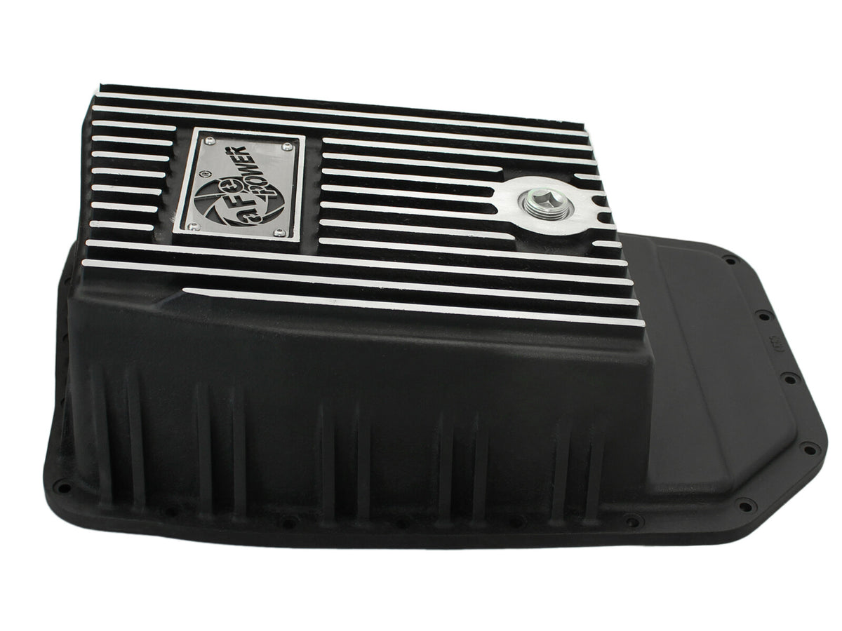aFe Power 46-70172 Transmission Oil Pan