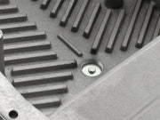aFe Power 46-70172 Transmission Oil Pan