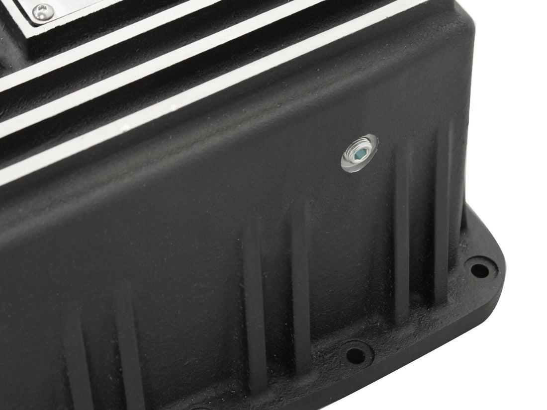 aFe Power 46-70172 Transmission Oil Pan