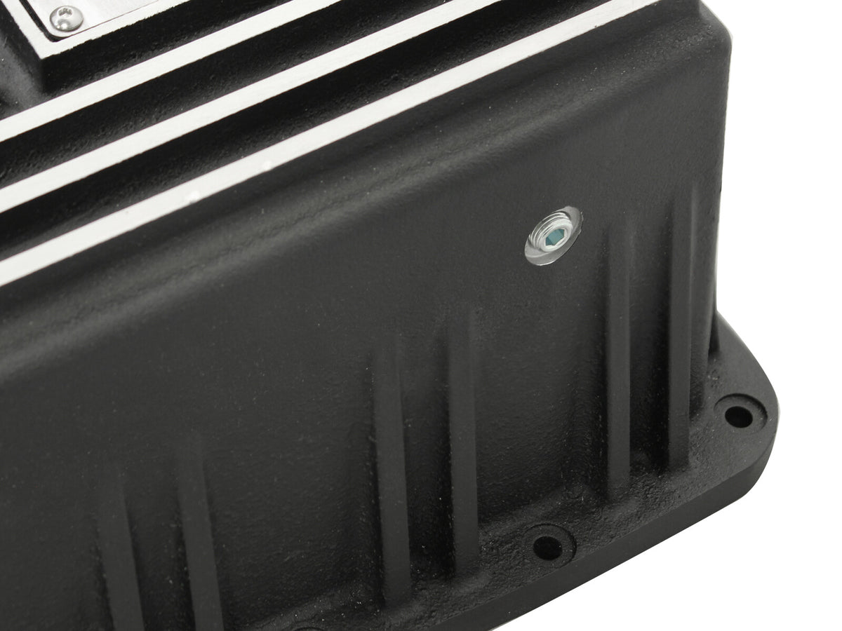 aFe Power 46-70172 Transmission Oil Pan
