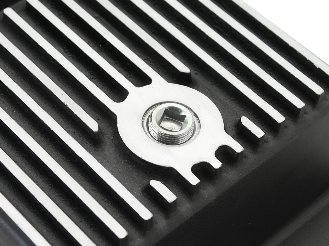 aFe Power 46-70172 Transmission Oil Pan