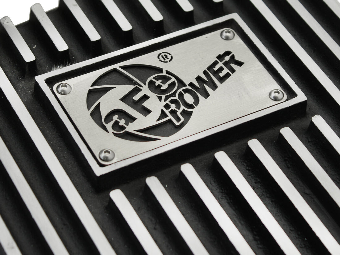 aFe Power 46-70172 Transmission Oil Pan