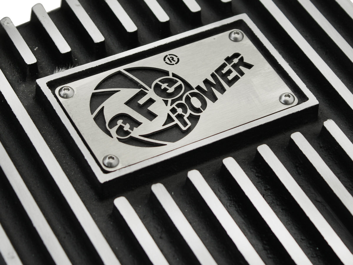 aFe Power 46-70172 Transmission Oil Pan