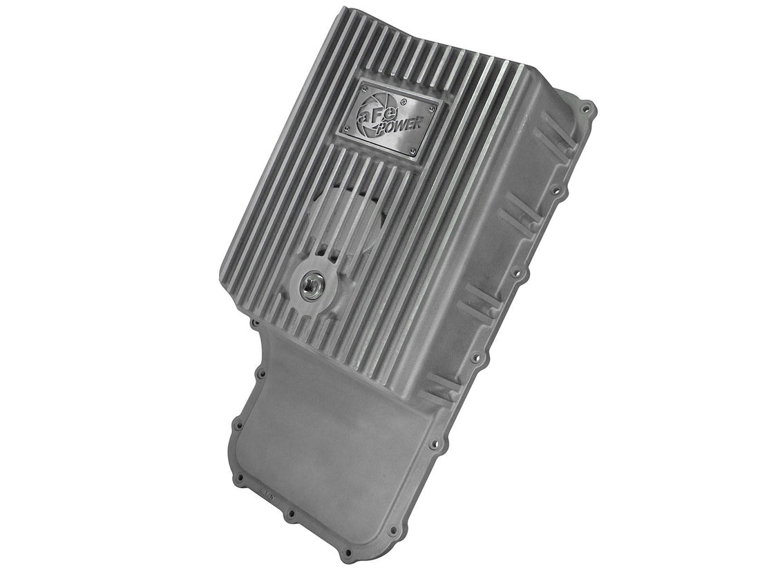 aFe Power 46-70180 Transmission Oil Pan