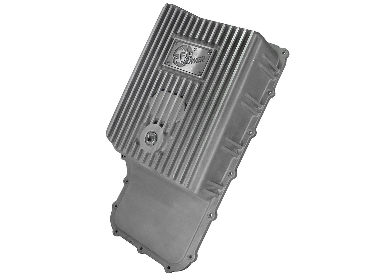 aFe Power 46-70180 Transmission Oil Pan