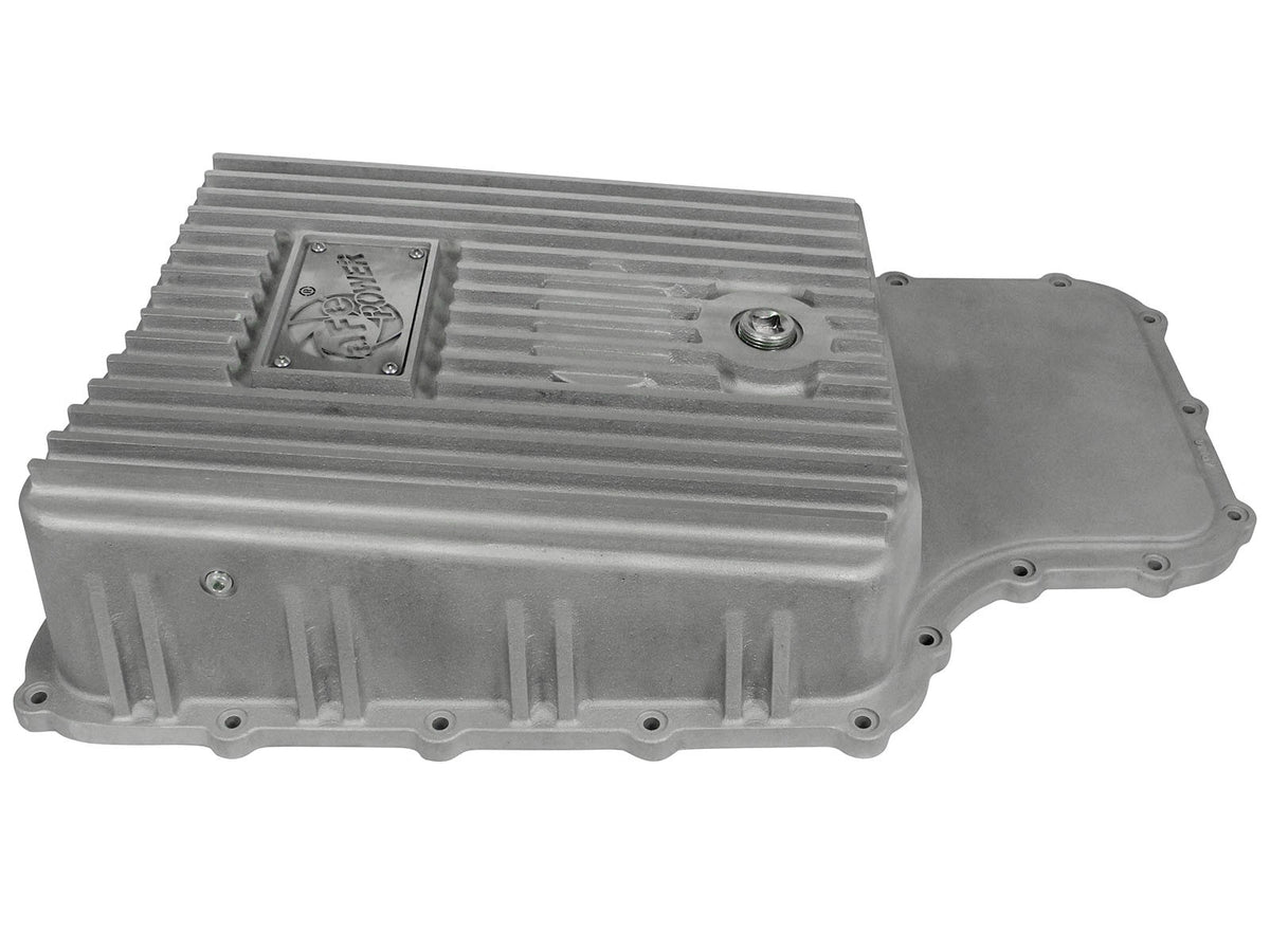 aFe Power 46-70180 Transmission Oil Pan
