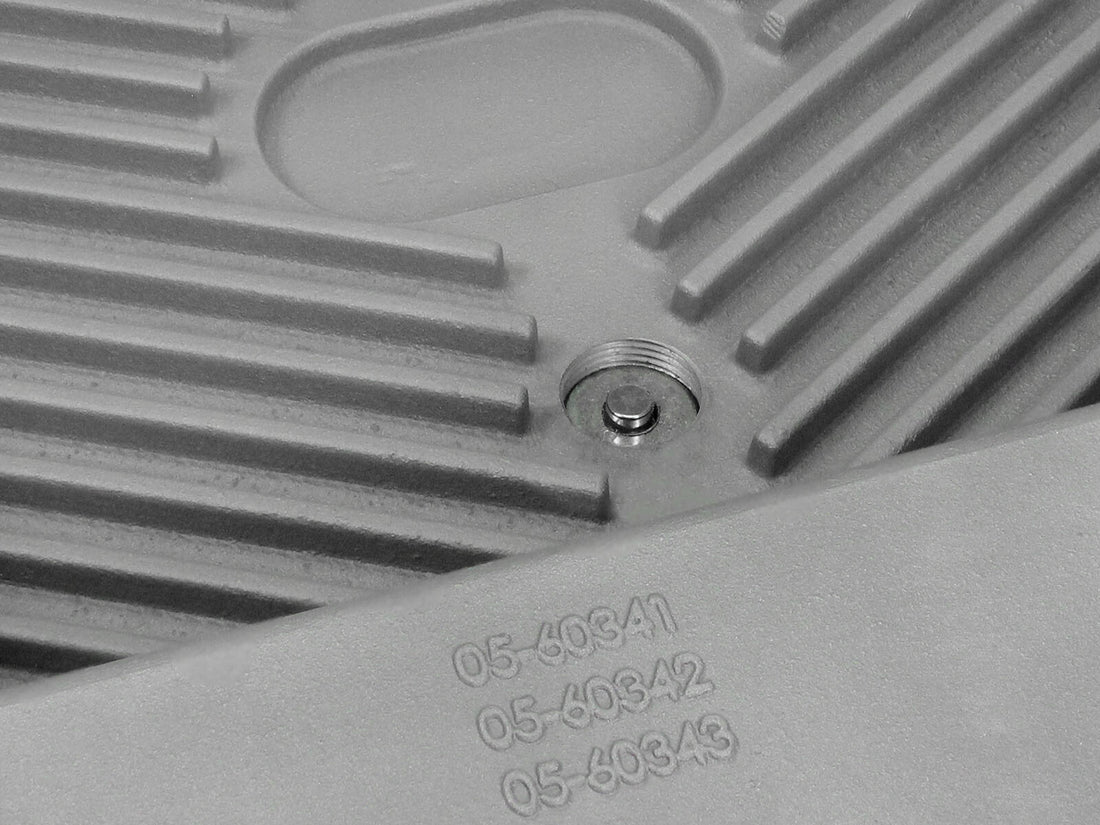 aFe Power 46-70180 Transmission Oil Pan