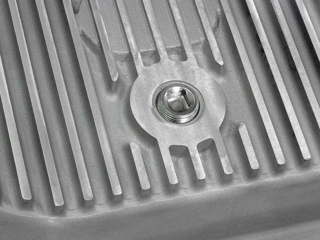aFe Power 46-70180 Transmission Oil Pan