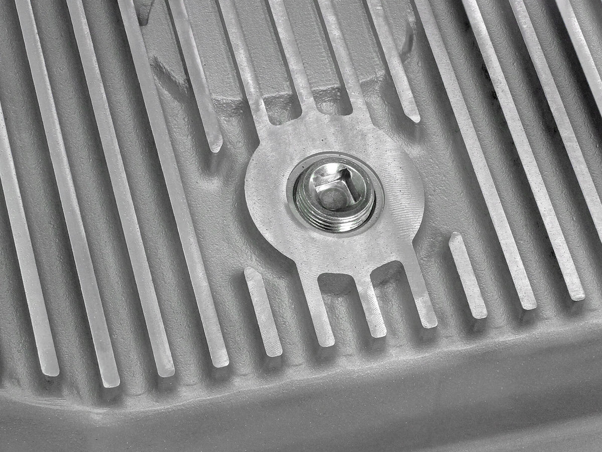 aFe Power 46-70180 Transmission Oil Pan