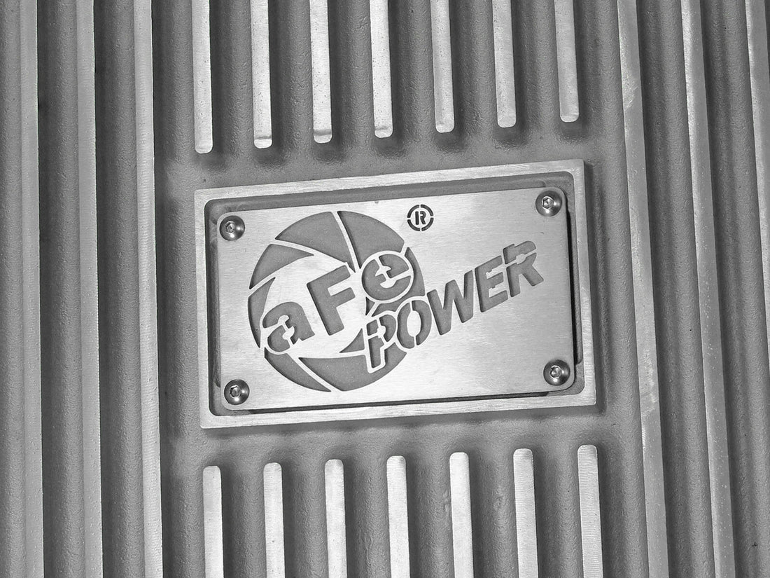 aFe Power 46-70180 Transmission Oil Pan