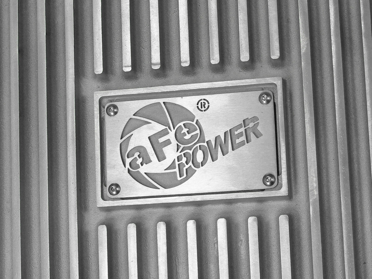 aFe Power 46-70180 Transmission Oil Pan
