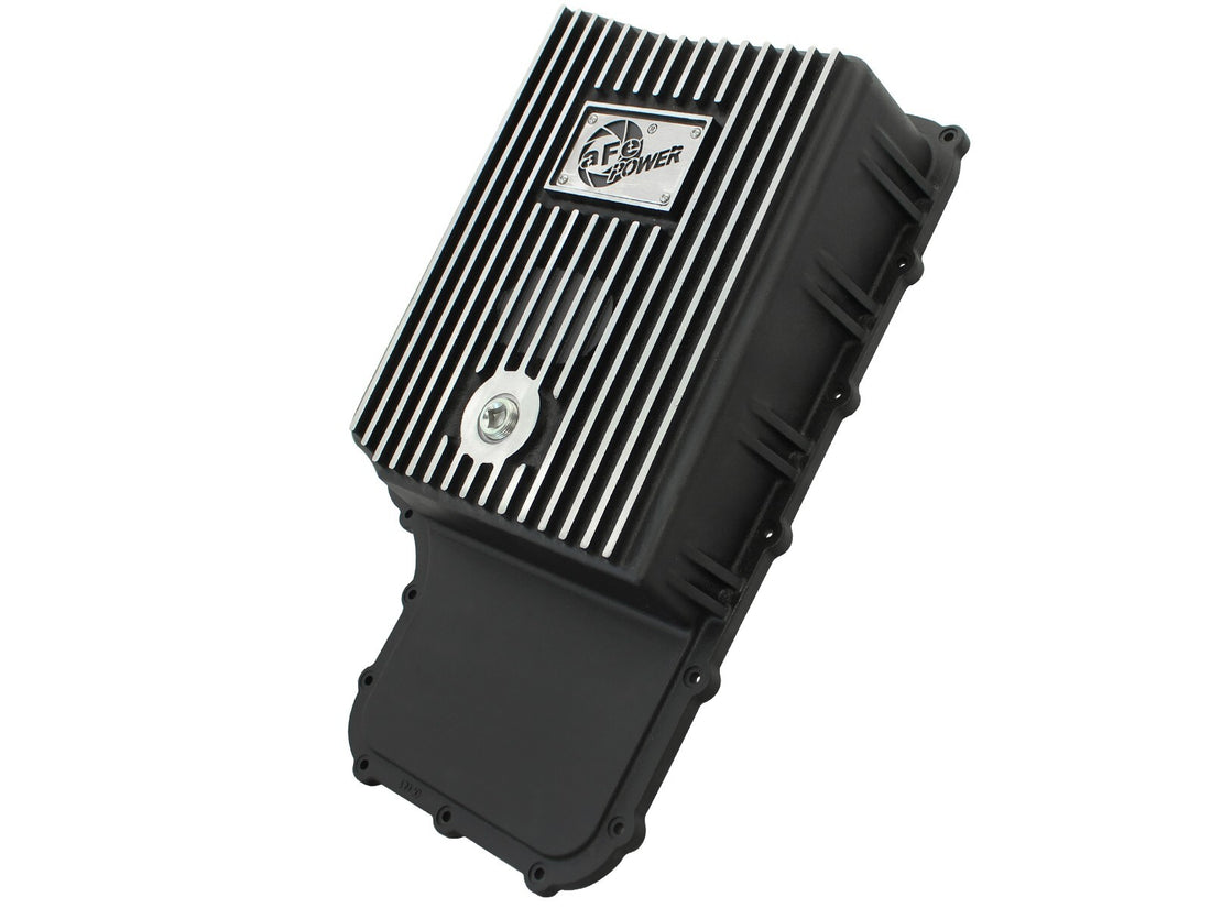 aFe Power 46-70182 Transmission Oil Pan