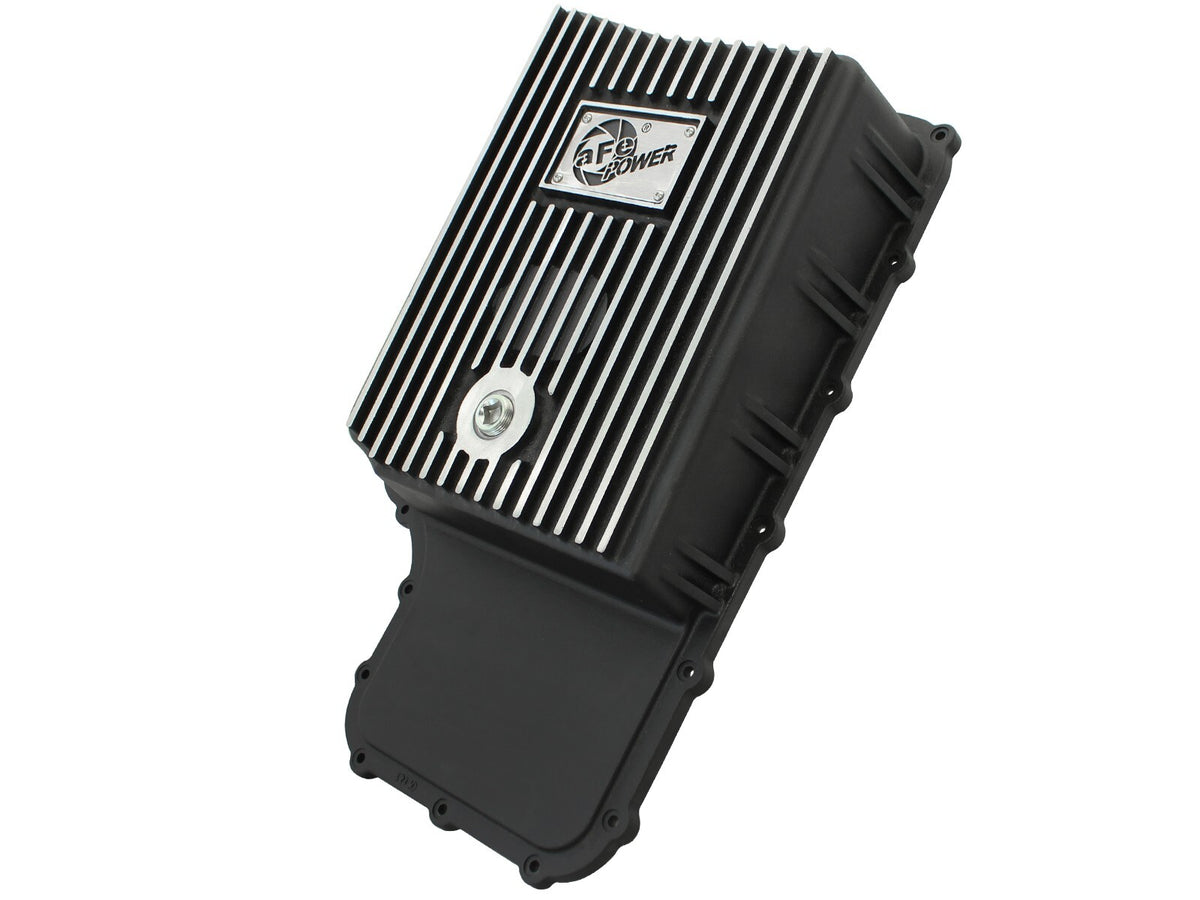 aFe Power 46-70182 Transmission Oil Pan