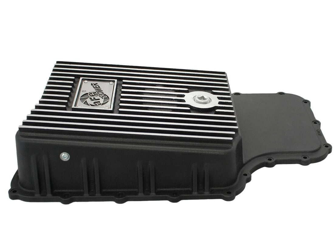 aFe Power 46-70182 Transmission Oil Pan