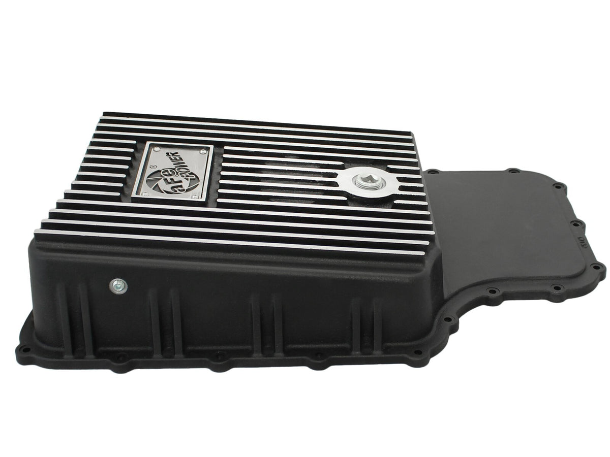 aFe Power 46-70182 Transmission Oil Pan