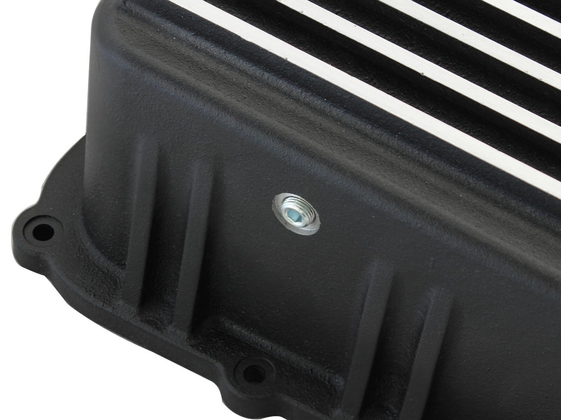 aFe Power 46-70182 Transmission Oil Pan