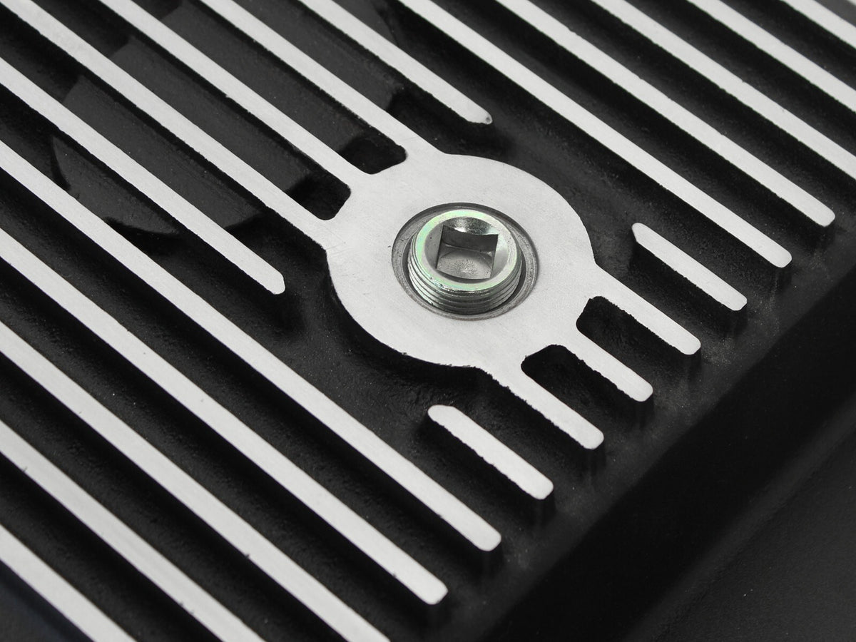 aFe Power 46-70182 Transmission Oil Pan