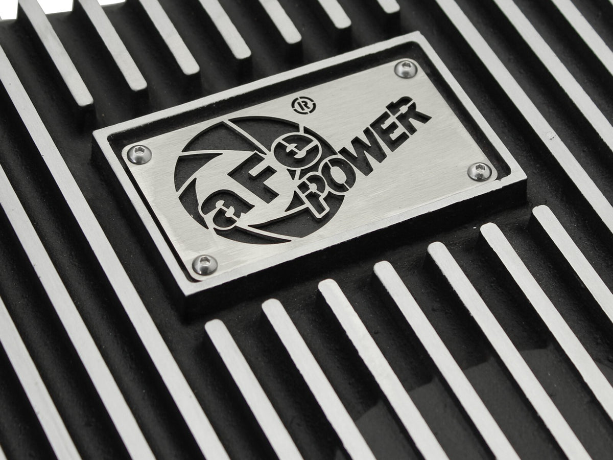 aFe Power 46-70182 Transmission Oil Pan