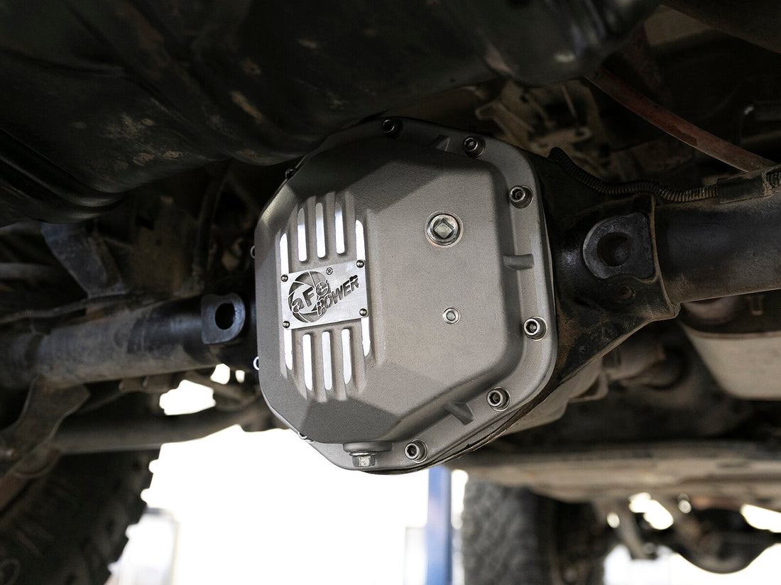 aFe Power 46-71110A Differential Covers