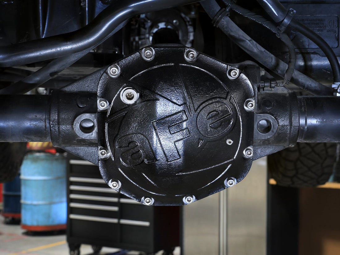 aFe Power 46-71350B Differential Covers