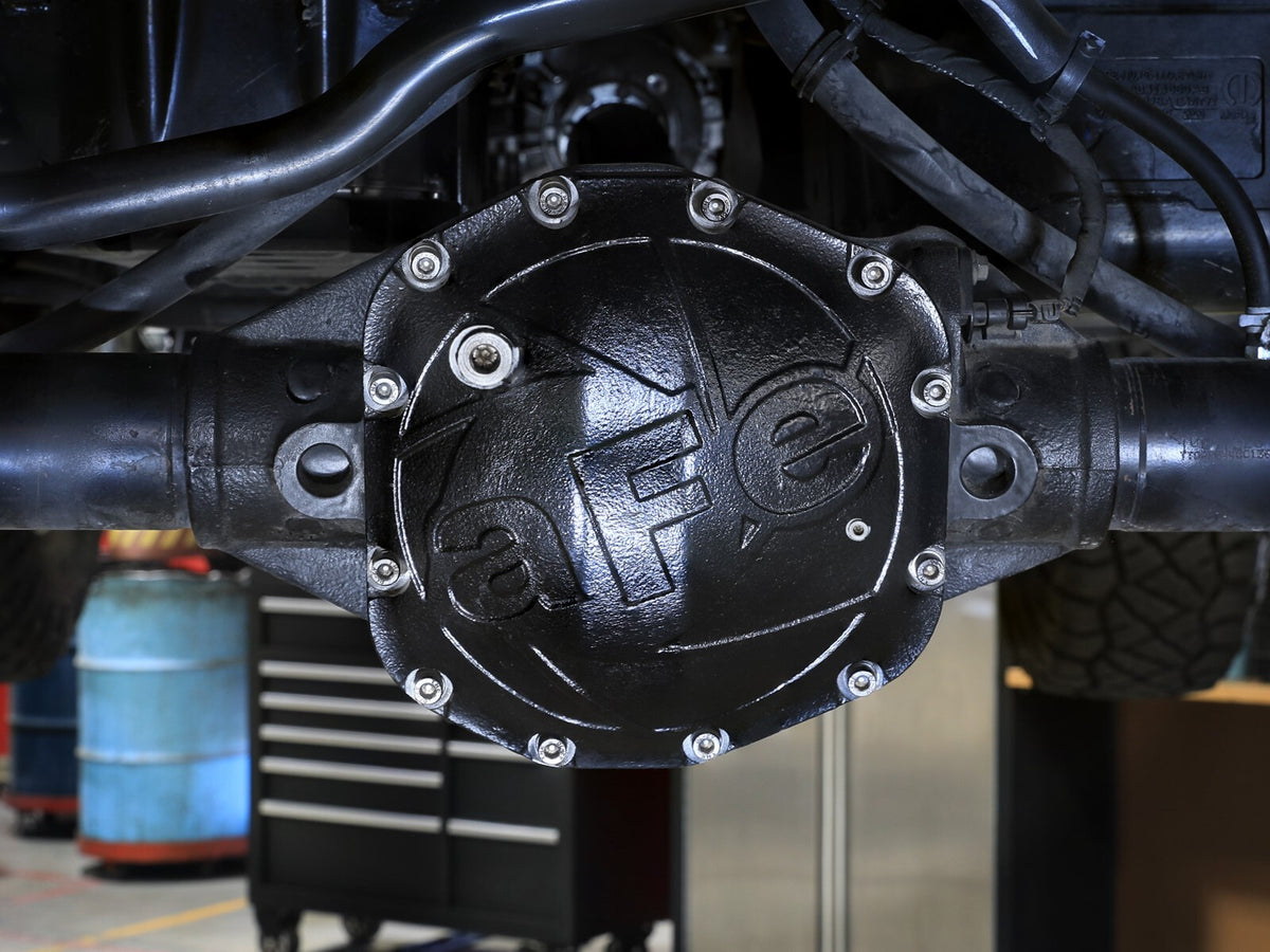 aFe Power 46-71350B Differential Covers