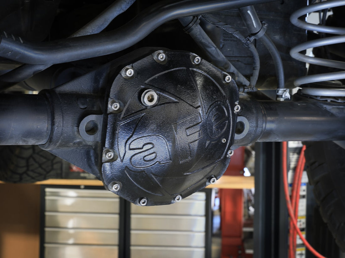 aFe Power 46-71350B Differential Covers