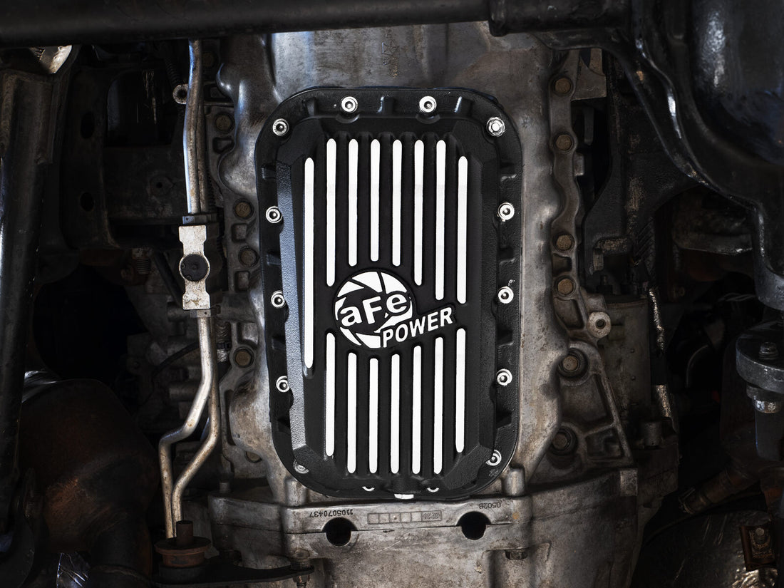 aFe Power 46-71450B Engine Oil Pan