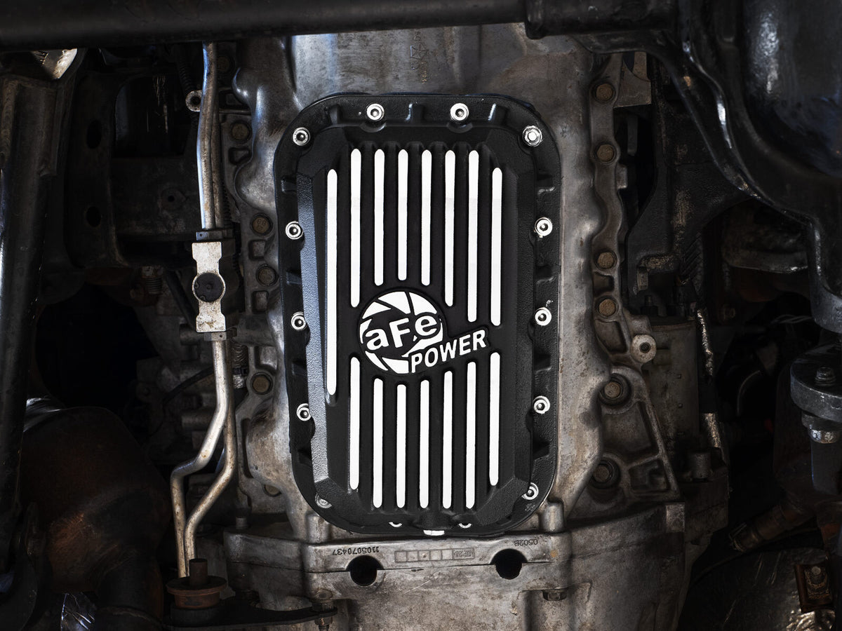 aFe Power 46-71450B Engine Oil Pan