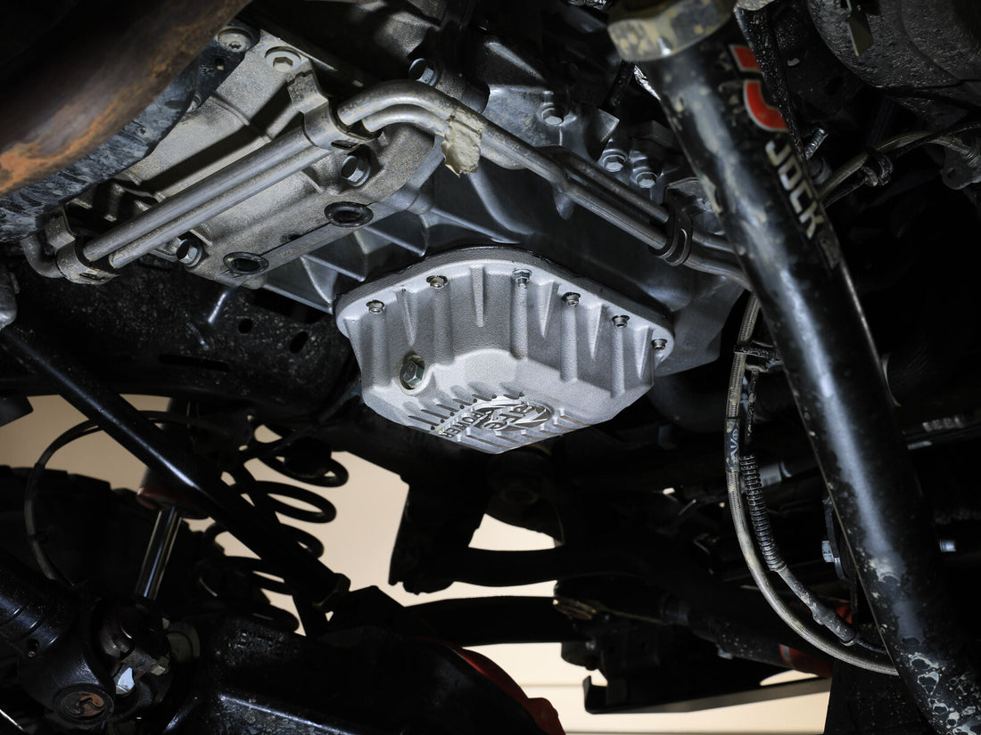 aFe Power 46-71470A Engine Oil Pan