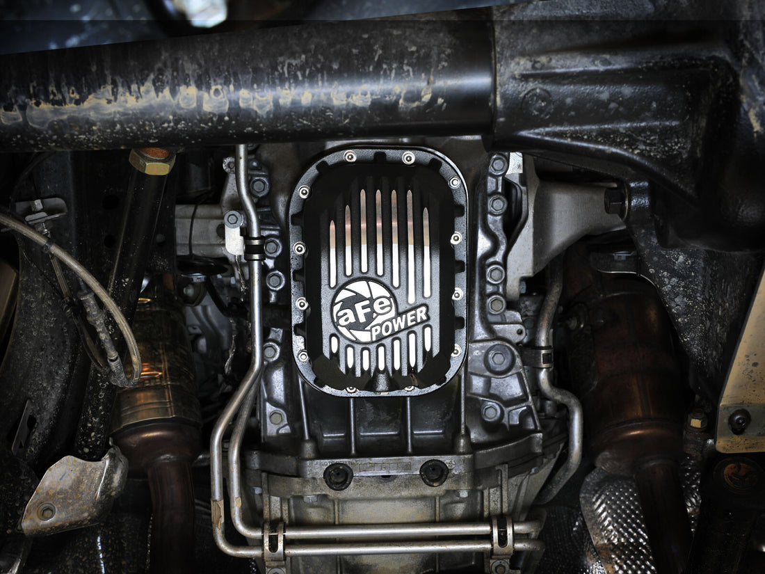 aFe Power 46-71470B Engine Oil Pan