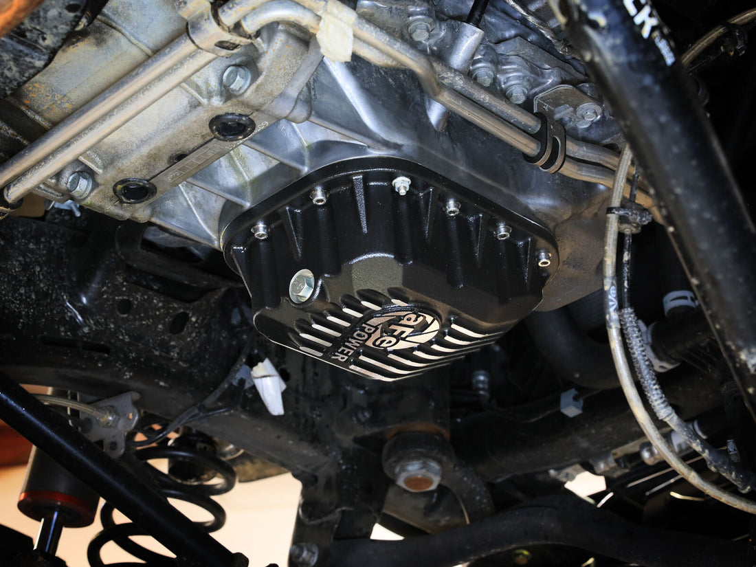 aFe Power 46-71470B Engine Oil Pan