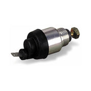 Holley 46-74 Universal Fit Fast Idle Valve Solenoid