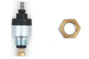 Holley 46-74 Universal Fit Fast Idle Valve Solenoid