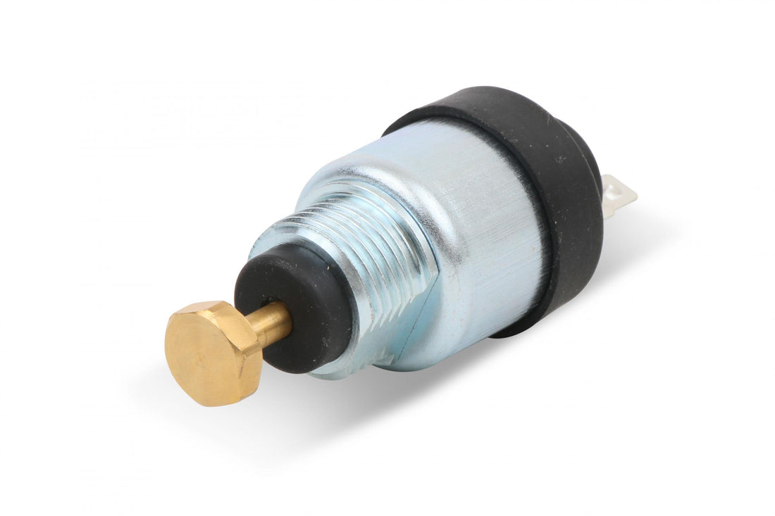 Holley 46-74 Universal Fit Fast Idle Valve Solenoid