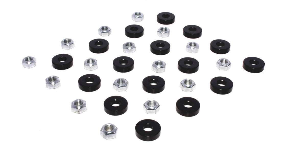 COMP Cams 4610-16 Engine Rocker Arm Adjusting Nut