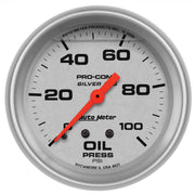 AutoMeter 4621 Engine Oil Pressure Gauge