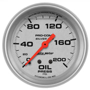 AutoMeter 4622 Engine Oil Pressure Gauge