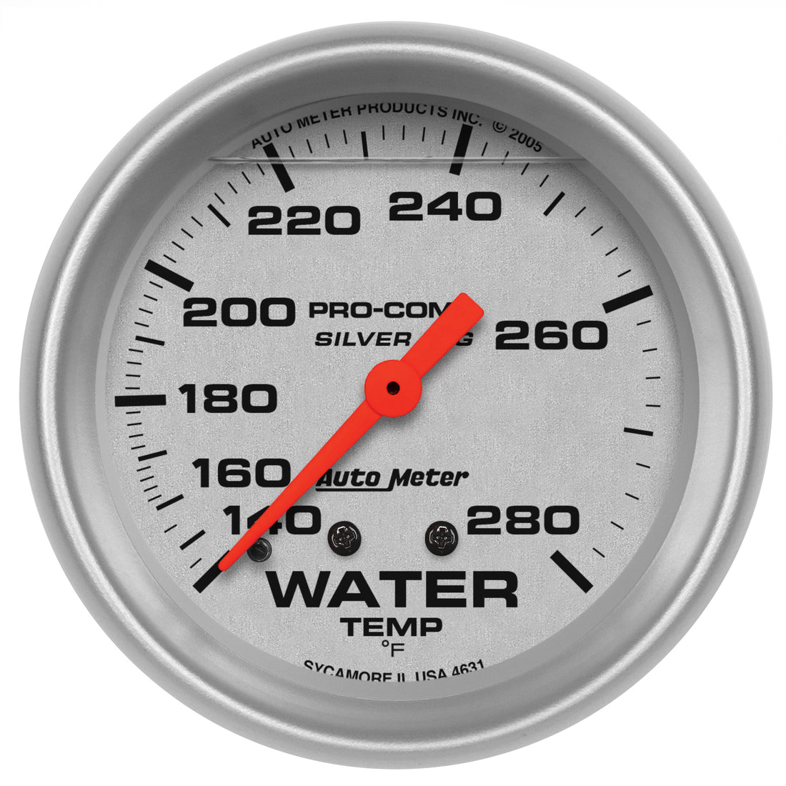 AutoMeter 4631 Engine Coolant Temperature Gauge