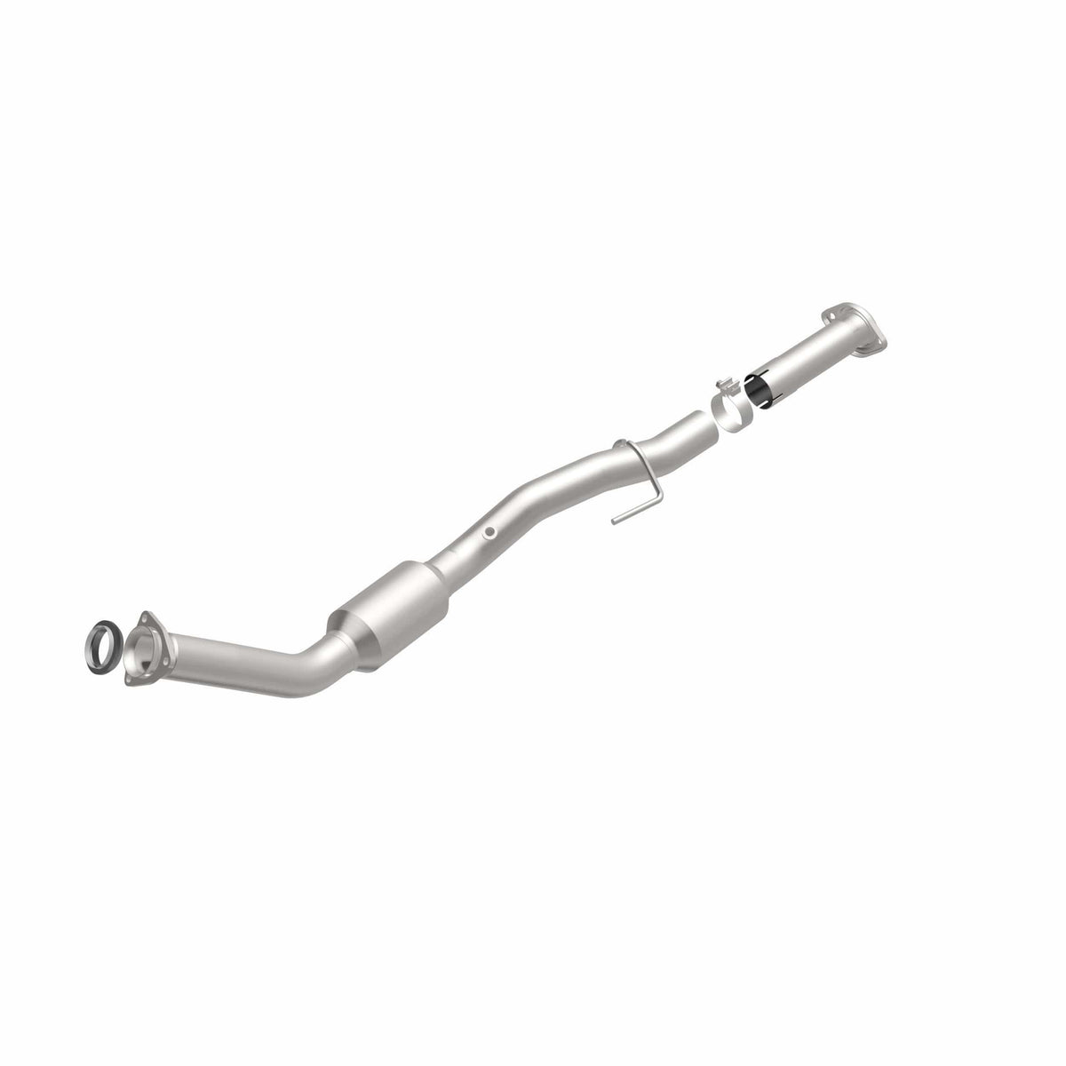 MagnaFlow Exhaust Products NA MagnaFlow Exhaust Products 4651022 - California CARB Direct-Fit Catalytic Converter