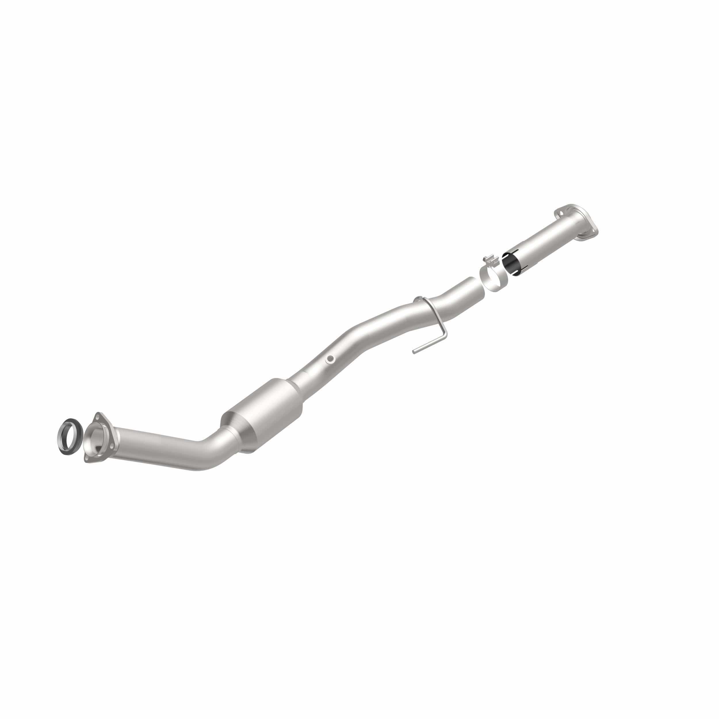 MagnaFlow Exhaust Products NA MagnaFlow Exhaust Products 4651022 - California CARB Direct-Fit Catalytic Converter