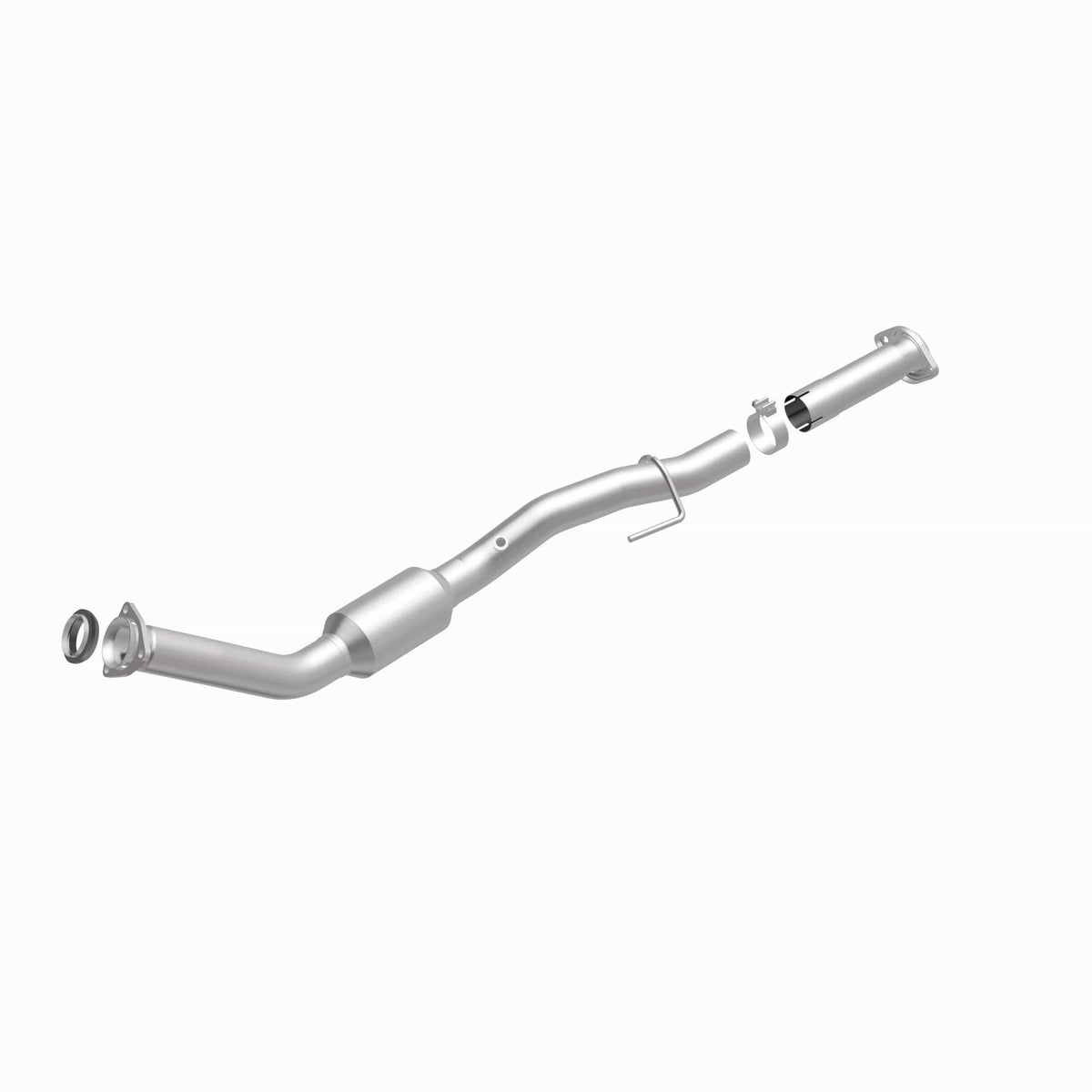 MagnaFlow Exhaust Products NA MagnaFlow Exhaust Products 4651022 - California CARB Direct-Fit Catalytic Converter