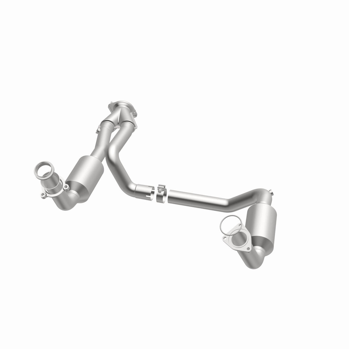 MagnaFlow Exhaust Products 4651097 California premium catalytic converter for 2004-2006 Chevrolet/GMC/Cadillac