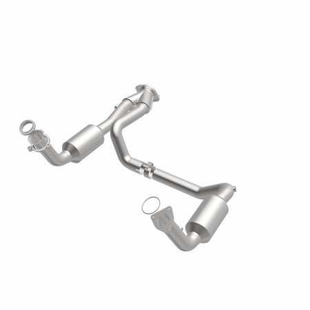MagnaFlow Exhaust Products 4651097 - California CARB Direct-Fit Catalytic Converter 3