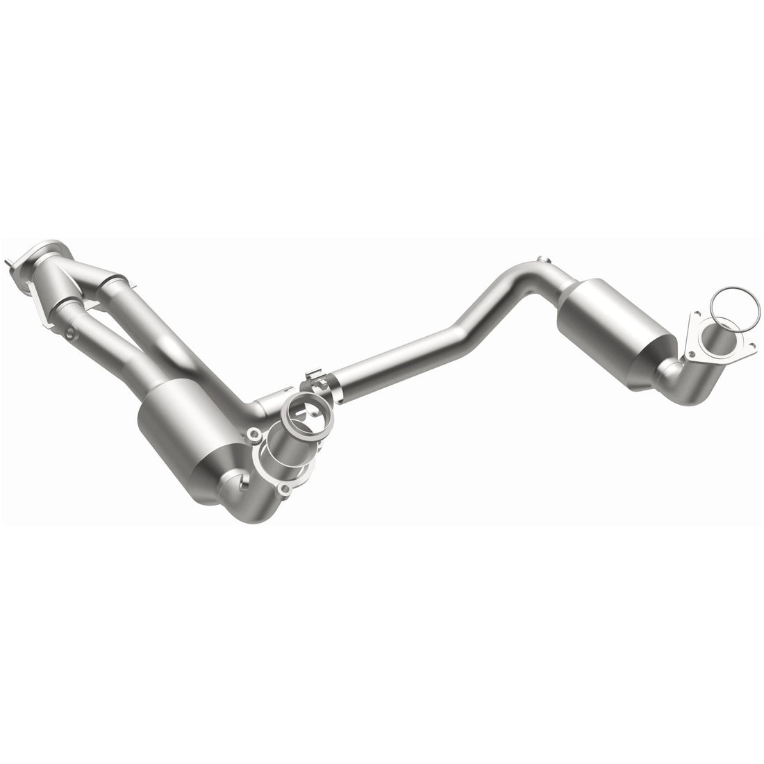 MagnaFlow Exhaust Products 4651097 California premium catalytic converter for 2004-2006 Chevrolet/GMC/Cadillac, view 5