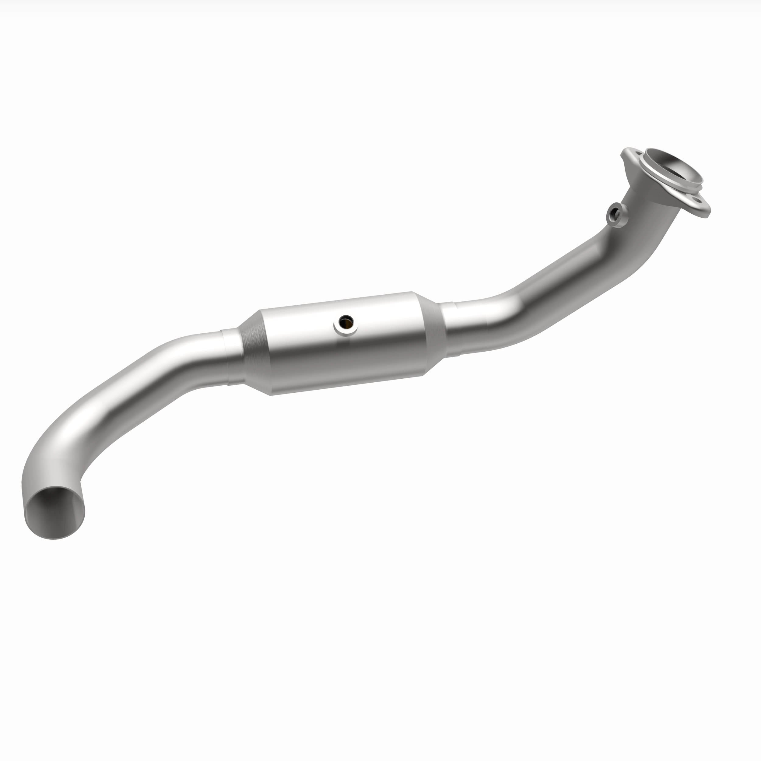 MagnaFlow Exhaust Products 4651409 - California CARB Direct-Fit Catalytic Converter 3