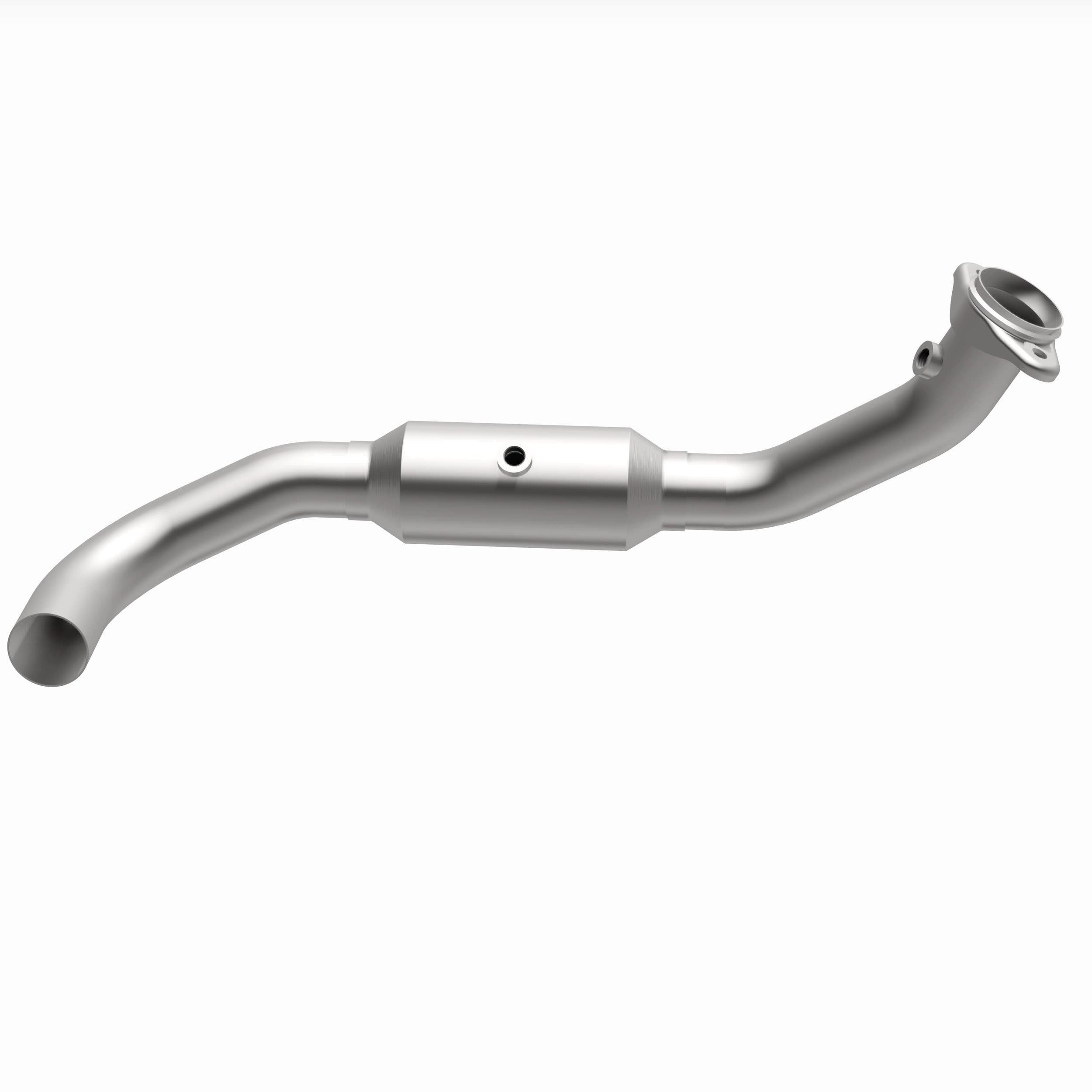 MagnaFlow Exhaust Products 4651409 - California CARB Direct-Fit Catalytic Converter 4