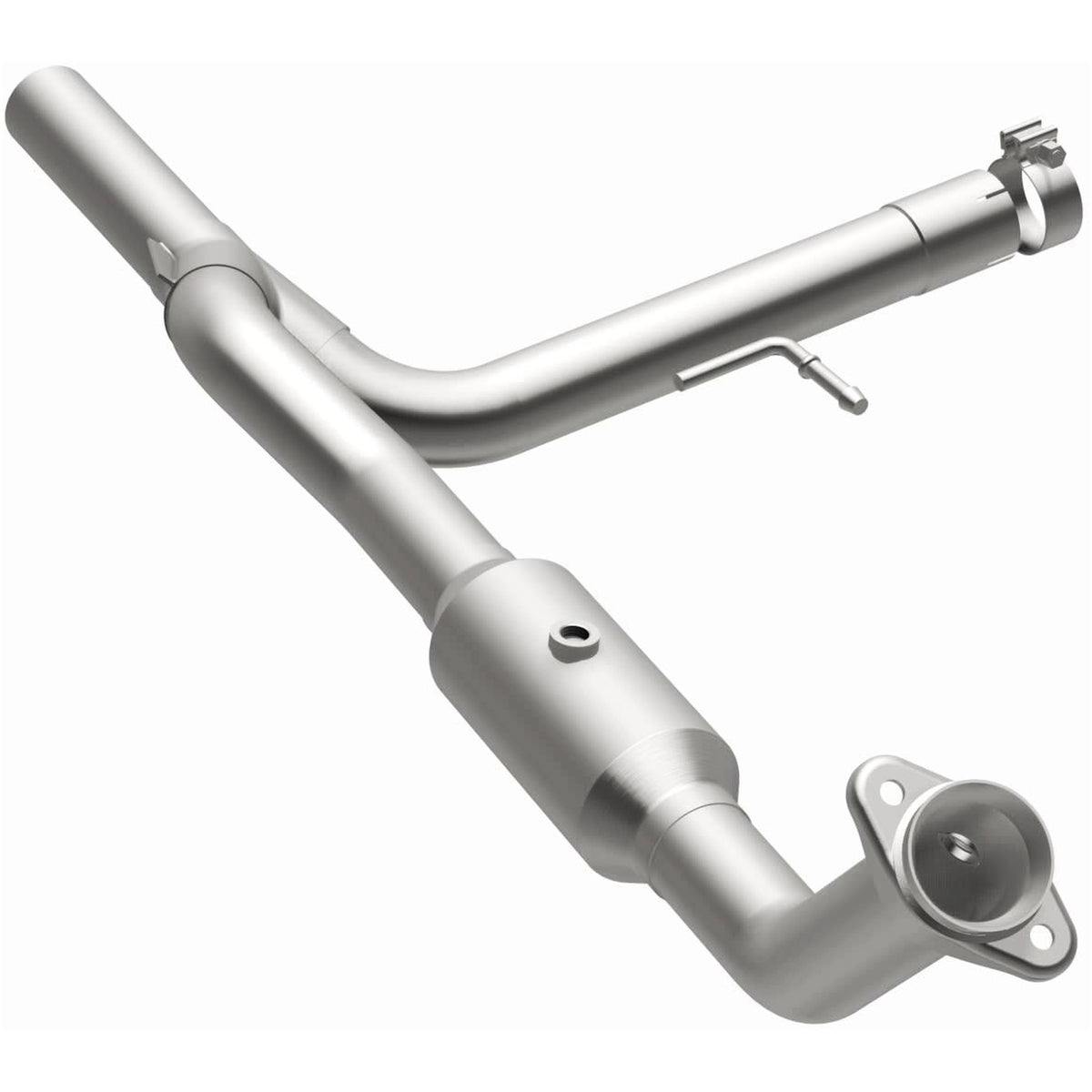 MagnaFlow Exhaust Products 4651410 - California CARB Direct-Fit Catalytic Converter 2