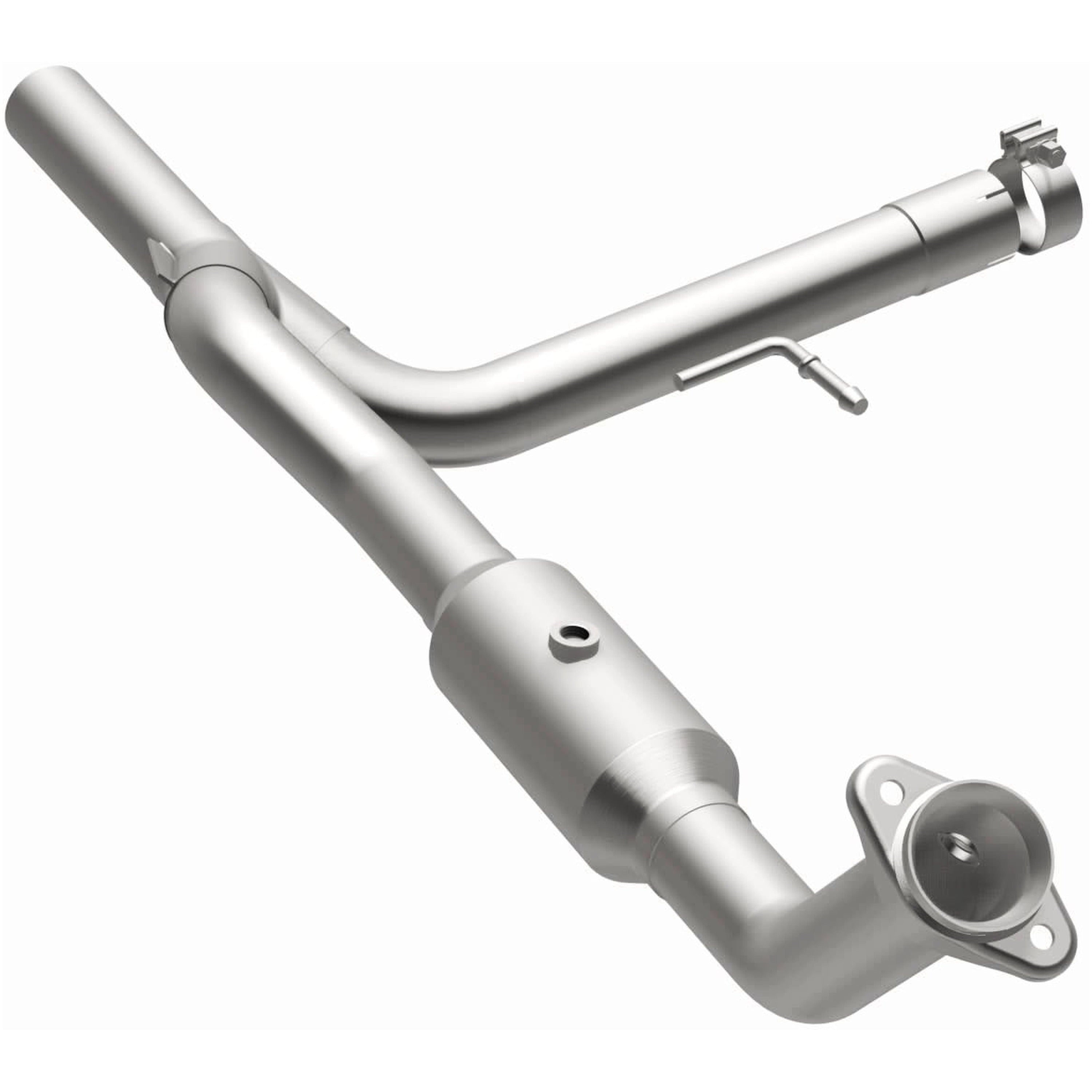 MagnaFlow Exhaust Products 4651410 - California CARB Direct-Fit Catalytic Converter 2