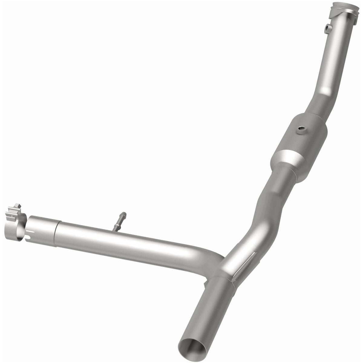 MagnaFlow Exhaust Products 4651410 - California CARB Direct-Fit Catalytic Converter 3